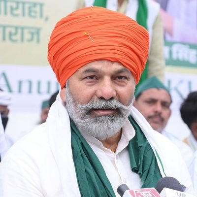 Chaudhary Rakesh Tikait