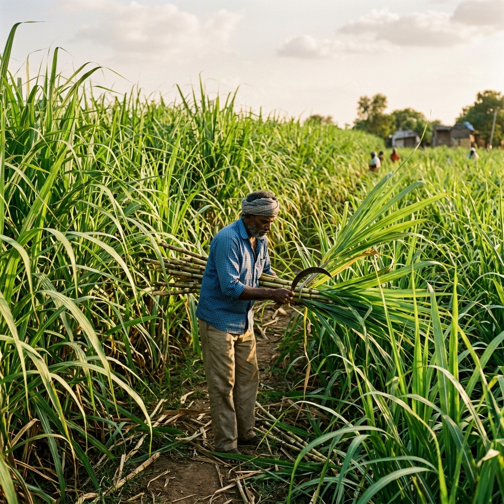Sugarcane SAP